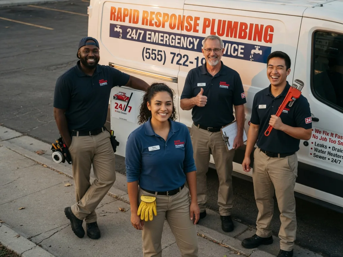 Emergency Plumber company in Delbarton, WV