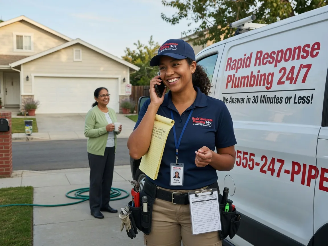 Emergency Plumber Delbarton, WV FAQs